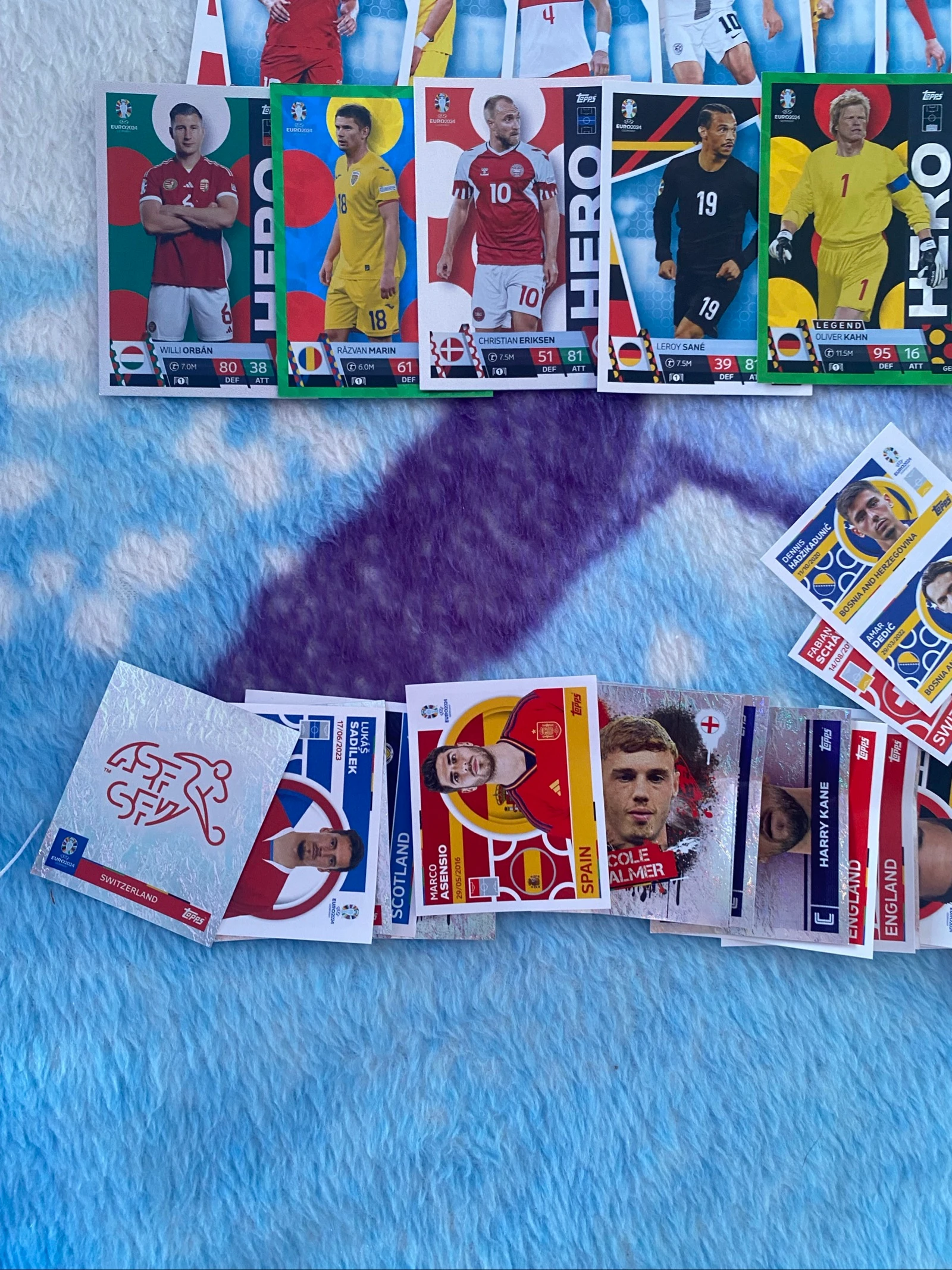 Cromos and Cards Euro 2024 – photo 2